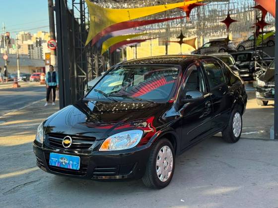 CHEVROLET PRISMA 1.0 MPFI VHCE JOY 8V FLEX 4P MANUAL CHEVROLET PRISMA 1.0 MPFI VHCE JOY 8V FLEX 4P MANUAL